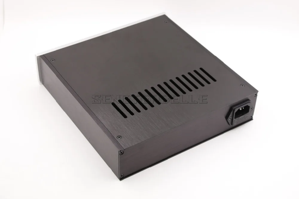 ST2205 Full Aluminum Headphone - Headphone Amplifier Dac recension och pris