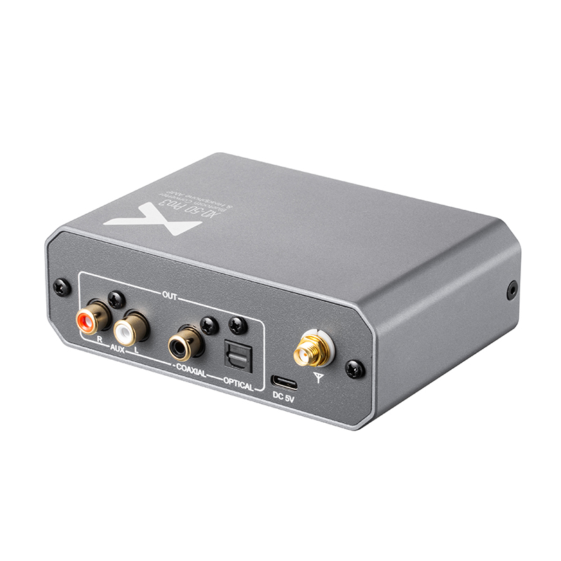 XDUOO XQ-50 PRO3 Bluetooth Aud - Headphone Amplifier Dac recension och pris