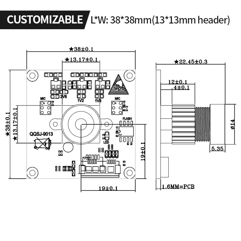 15 Inch Active Stage Speaker P - Audio Music Dj recension och pris