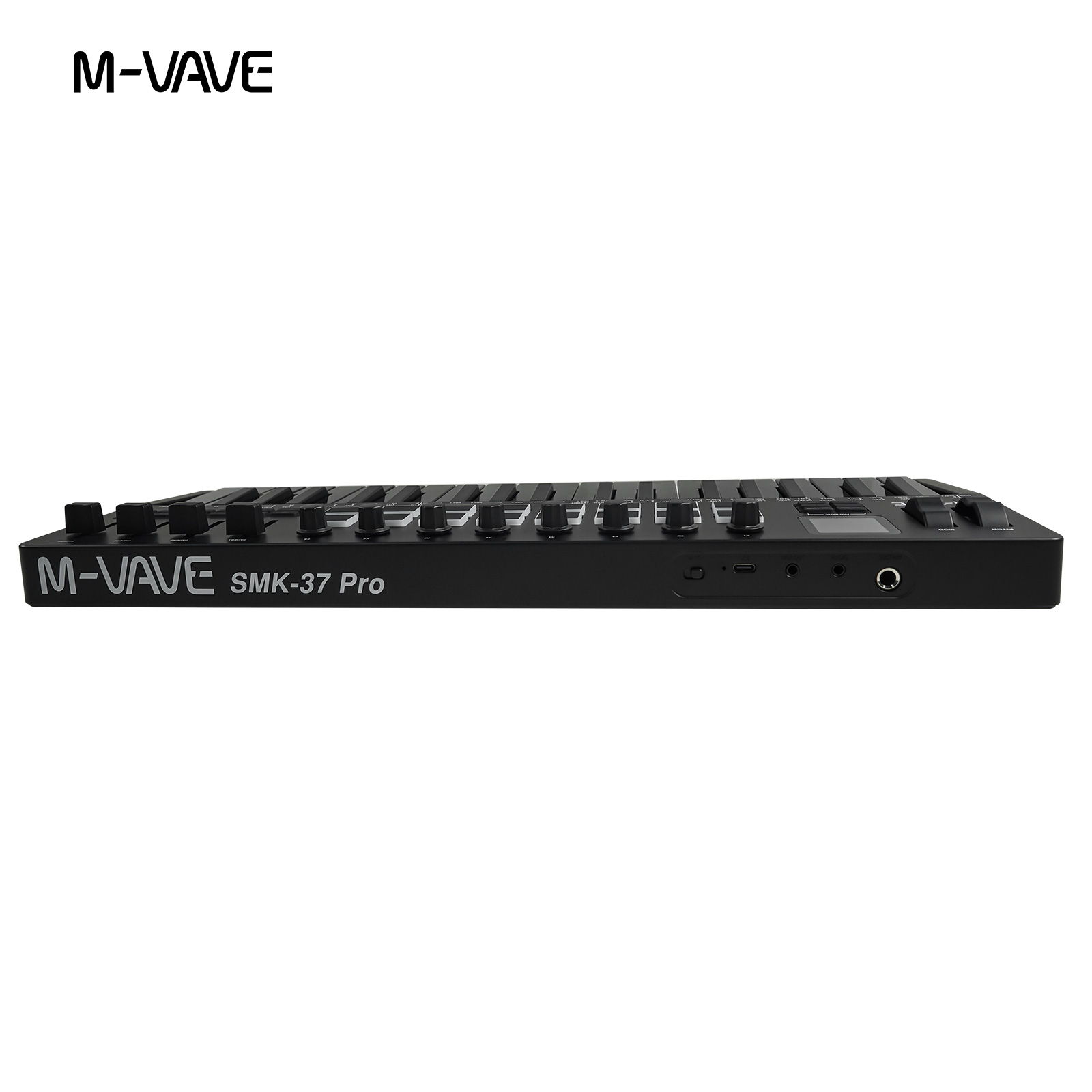 M-VAVE SMK-37 USB MIDI Control - Midi Controller Pad recension och pris